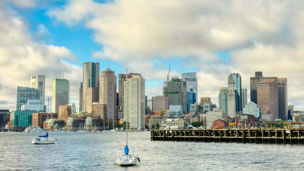 Área Metropolitana de Boston