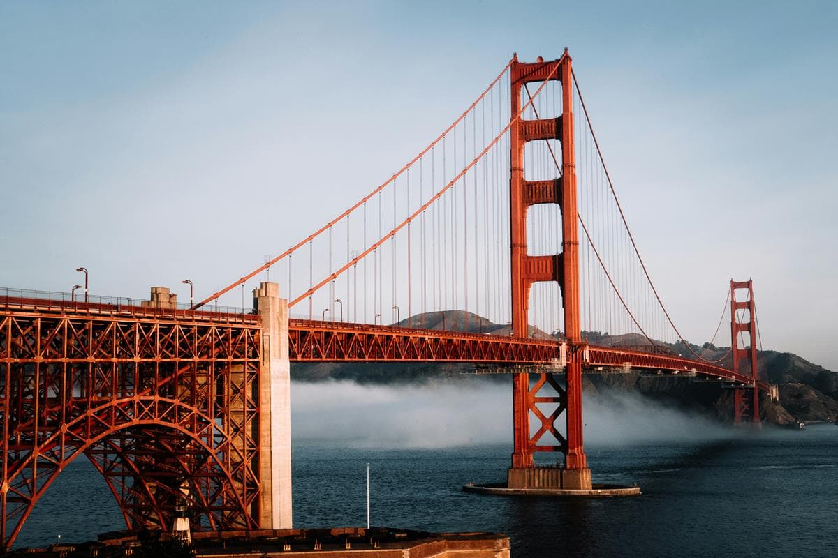 Área de la Bahía de San Francisco