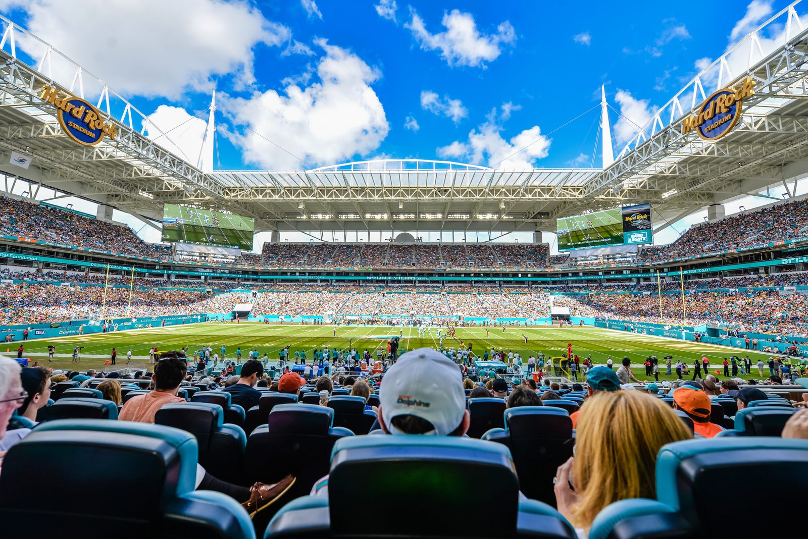 Hard Rock Stadium