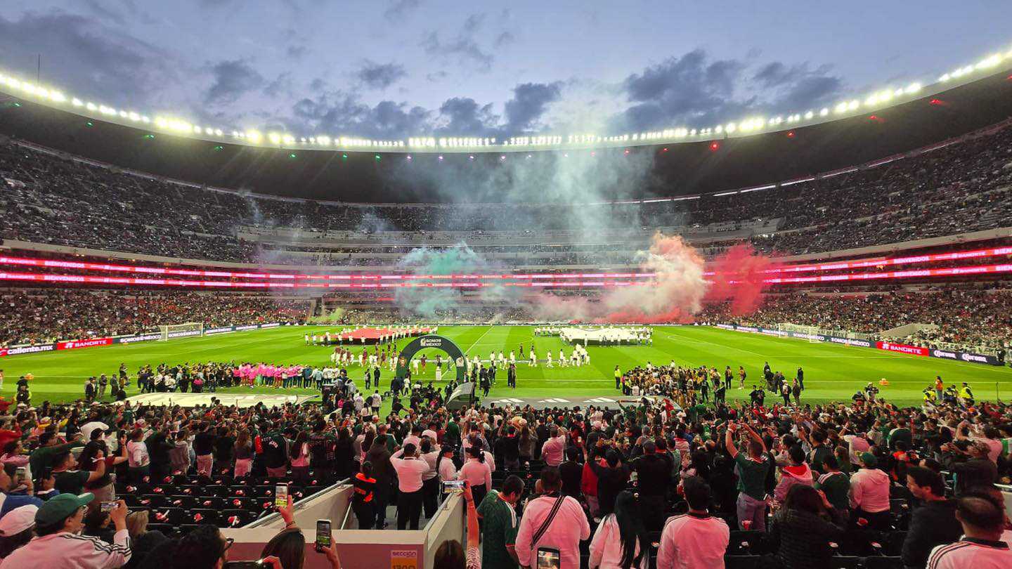 Estadio Azteca