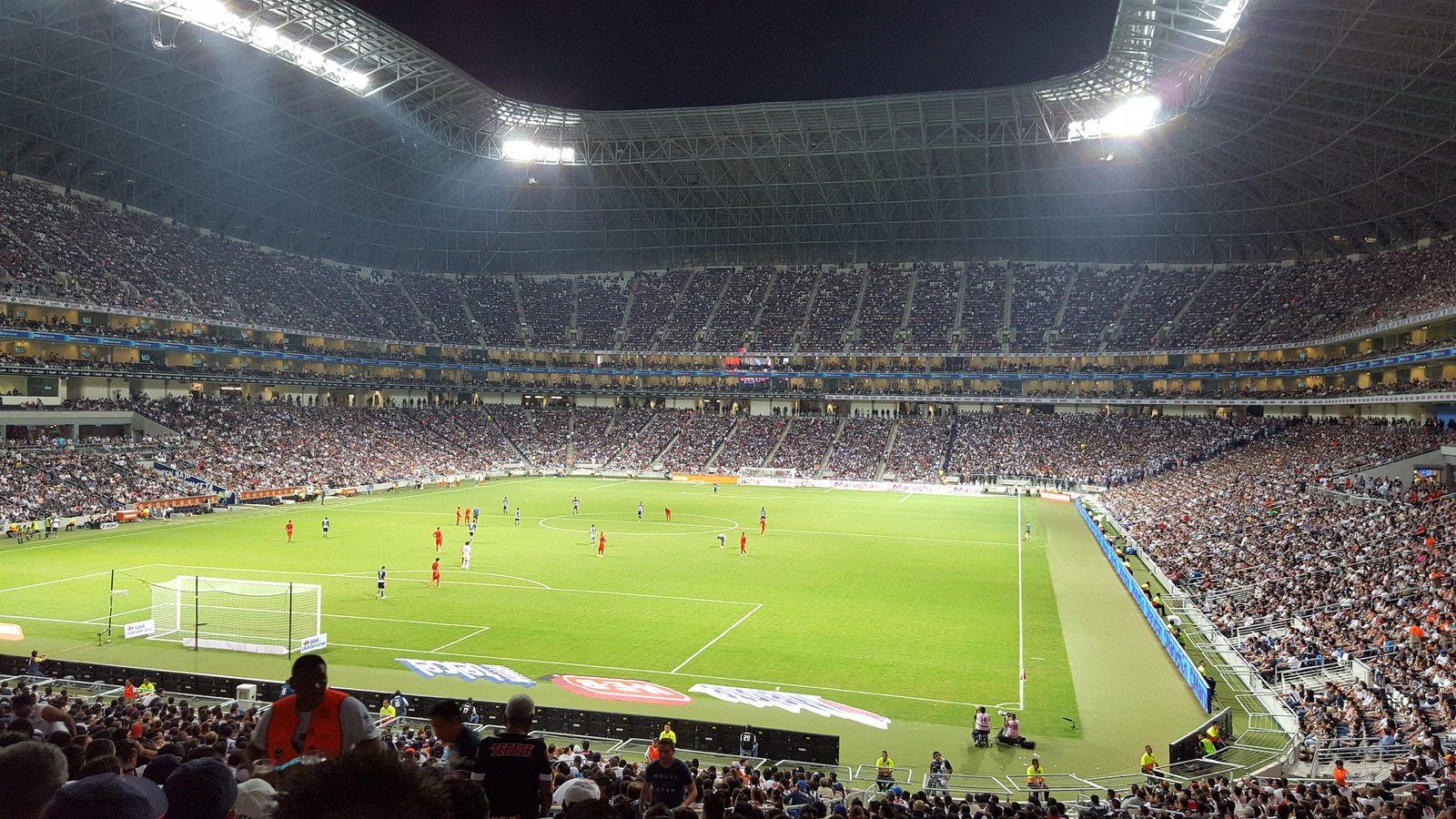 Estadio BBVA
