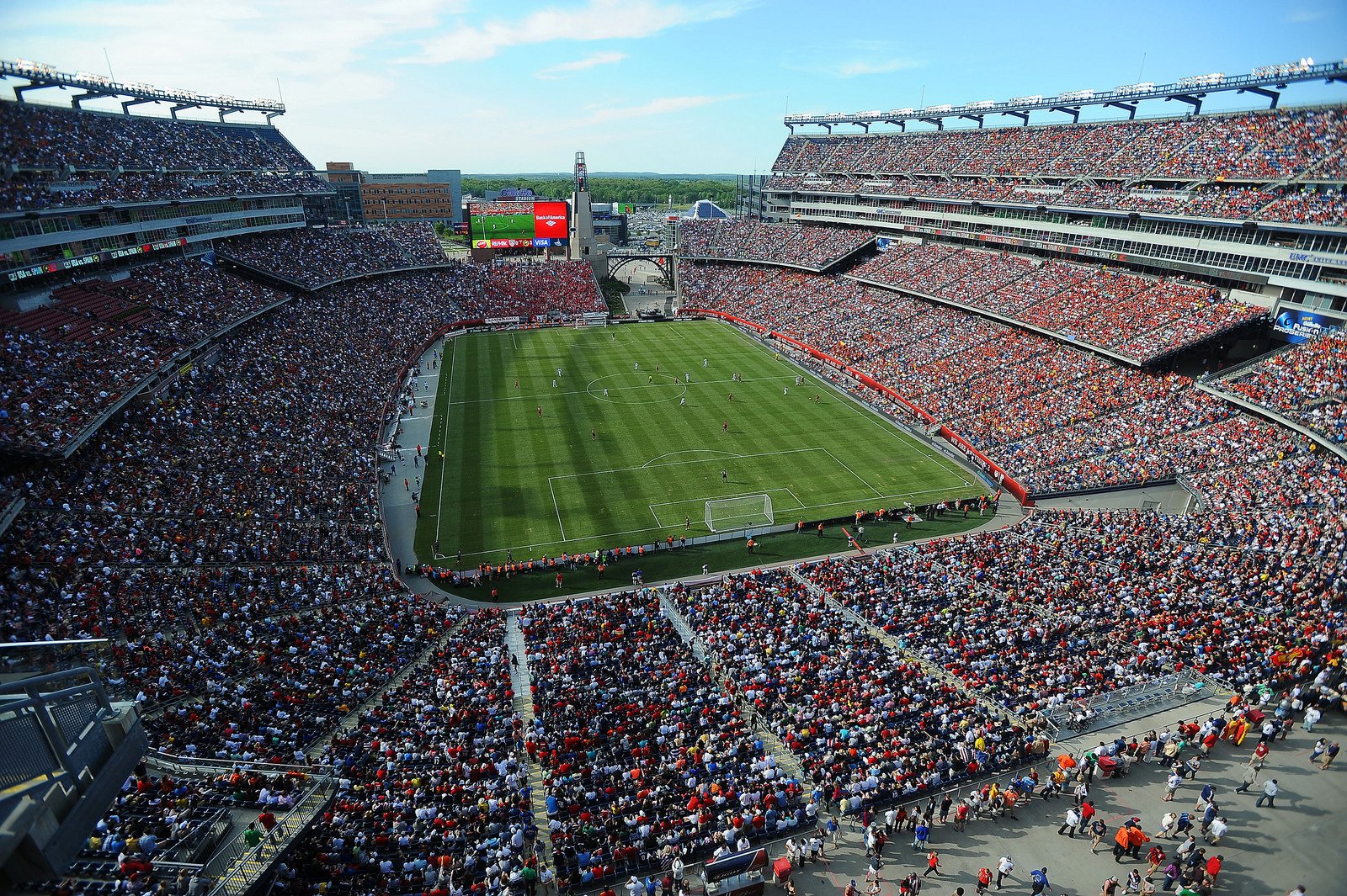 Gillette Stadium
