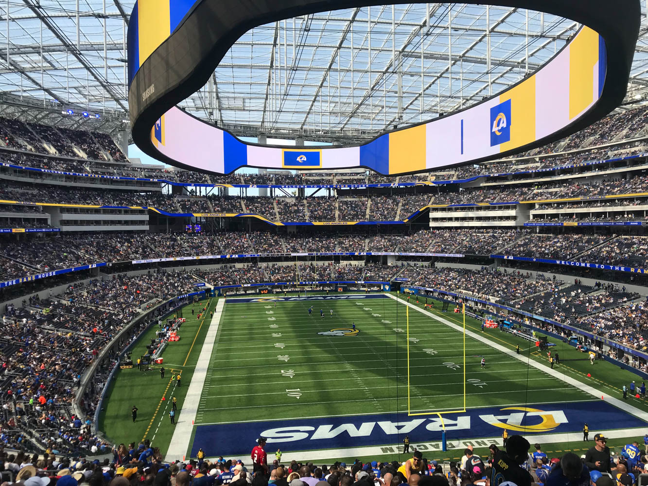 SoFi Stadium